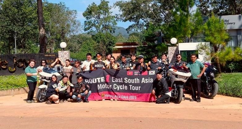 Asia Harley Days 2025