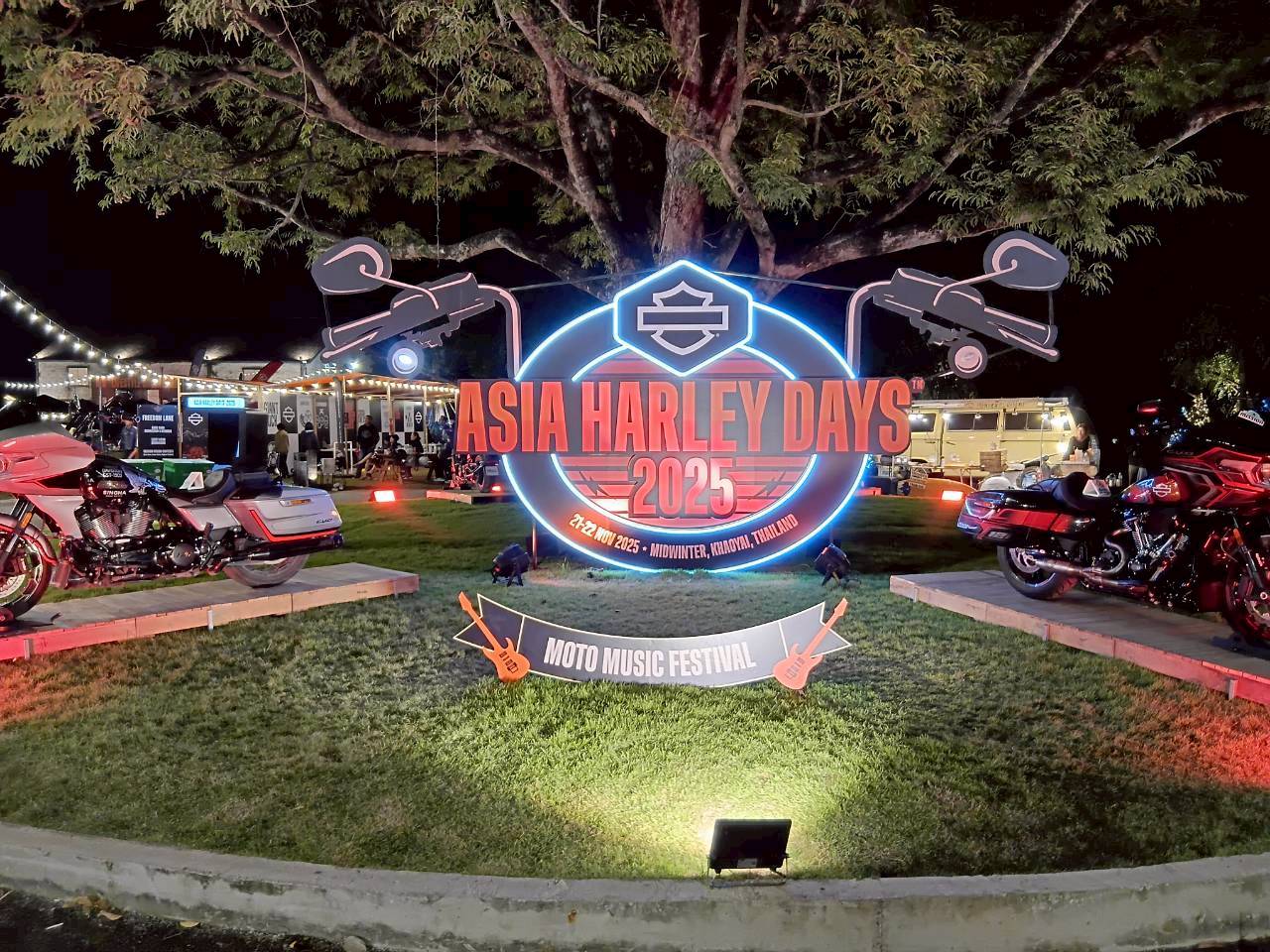 Asia Harley Days 2025 -03