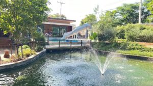 ที่พักเขาใหญ่แบบครอบครัว