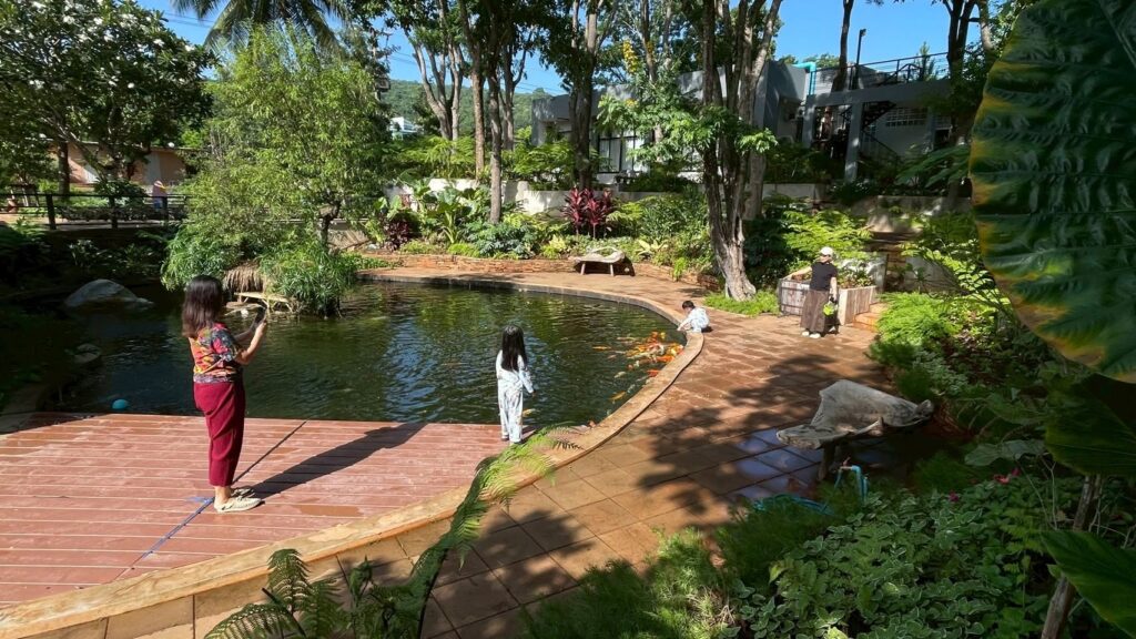 ที่เที่ยวเขาใหญ่ครอบครัว